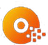 Funky logomark